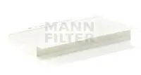 Фільтр, повітря у внутрішній простір MANN CU3554