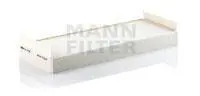 Фильтр салона MANN CU4795