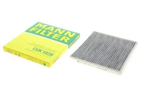 Фільтр салону MANN CUK 1828