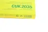 Фільтр салону MANN CUK 2035 (фото 5)