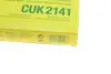 Фильтр салона MANN CUK 2141 (фото 5)