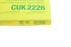 Фільтр салону MANN CUK 2226 (фото 5)