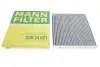 Фильтр салона MANN CUK 24 021 (фото 2)