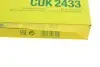 Фильтр салона MANN CUK 2433 (фото 5)