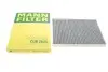 Фильтр салона MANN CUK 2620 (фото 1)
