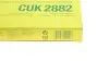 Фильтр салона MANN CUK2882 (фото 5)