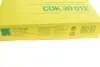 Фильтр салона MANN CUK 30 012 (фото 5)