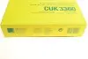 Фильтр салона MANN CUK 3360 (фото 7)