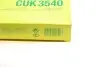 Фильтр салона MANN CUK 3540 (фото 5)