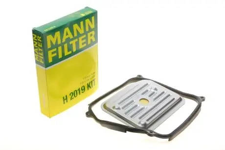 Фільтр АКПП MANN H 2019 KIT