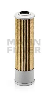 Фільтр гідравлічний Ahlmann AL-Serie/Fendt Farmer 100/200/300-Serie 2.6-4.2 72-95 MANN H 614/3