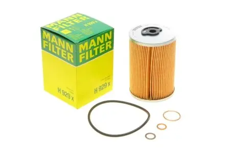Фільтр масляний MANN H 929 X