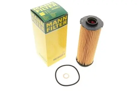 Фільтр масляний MANN HU6022Z