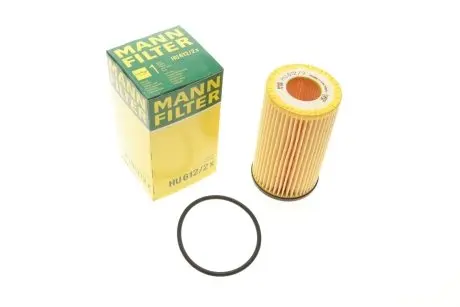 Фільтр масляний MANN HU 612/2 X
