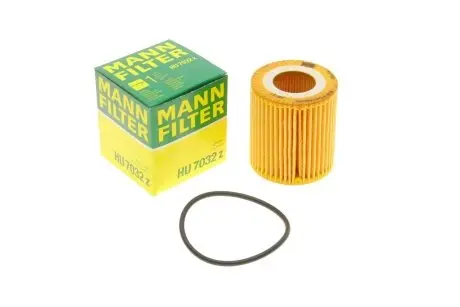 Фільтр масляний MANN HU 7032 Z