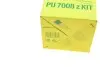 Фильтр топливный (к-кт) MANN PU 7008 Z KIT (фото 10)