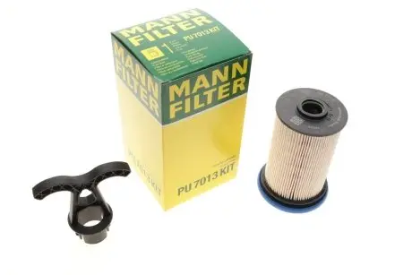 Фильтр топливный MANN PU 7013 KIT