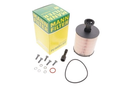 Фільтр паливний MANN PU 9009 Z KIT