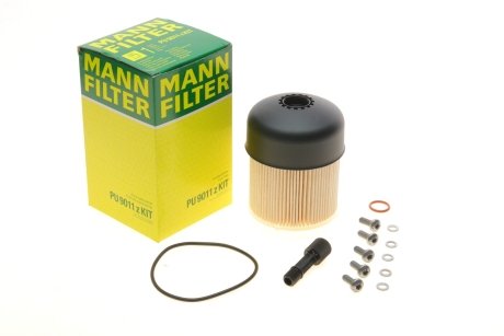 Фільтр паливний MANN PU 9011 Z KIT