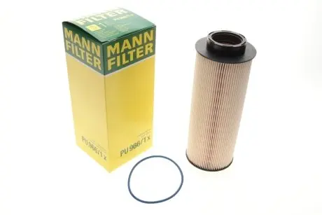 Фільтр паливний MANN PU9661X