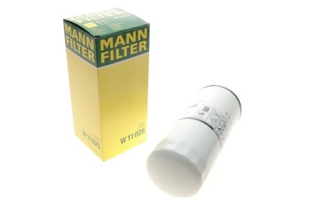 Фильтр масляный MANN W 11 025