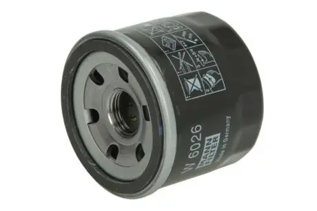 Фільтр масляний SUZUKI Celerio 1.0DualJet K10B,K10C MANN W6026