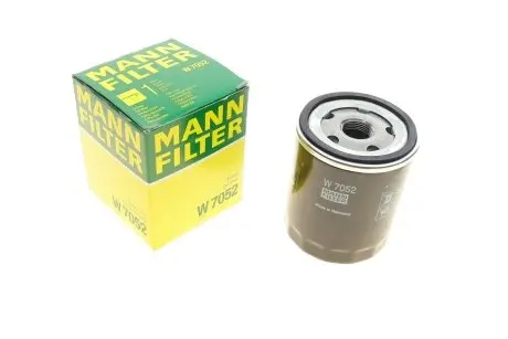Фільтр масляний MANN W 7052