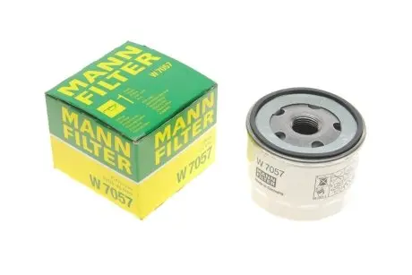 Фільтр масляний MANN W 7057