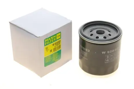 Фільтр масляний MANN W 920/82