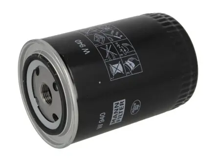 Фільтр оливний MANN W940 (фото 1)