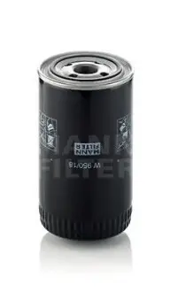 Оливний фільтр MANN W950/18