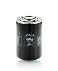 Гідравлічний фільтр MANN WD940/2