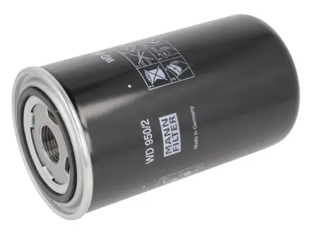 Фильтр гидравлический MANN WD9502