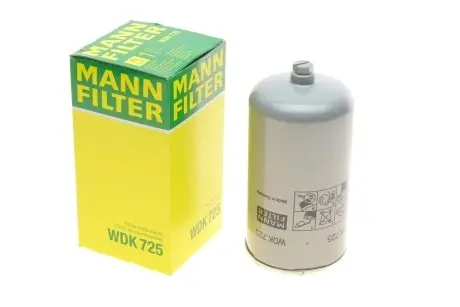 Фильтр топливный MANN WDK 725