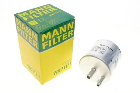 Фильтр топливный MANN WK 711/1