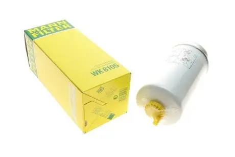 Фільтр паливний MANN WK 8105