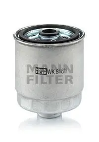Фiльтр паливний MANN WK8181