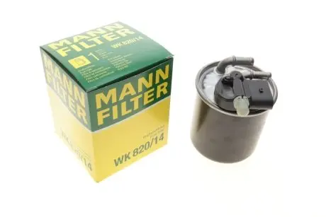 Фильтр топливный MANN WK 820/14