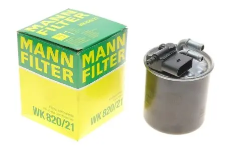 Фильтр топливный MANN WK 820/21