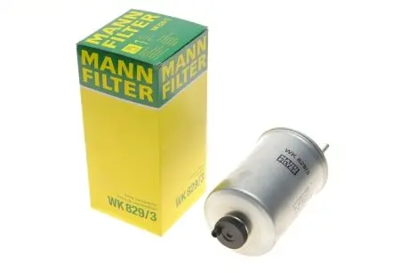 Фільтр паливний MANN WK 829/3