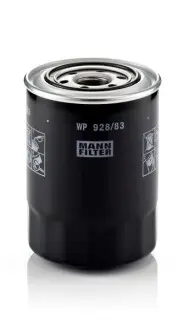 Масляний фільтр MANN WP928/83