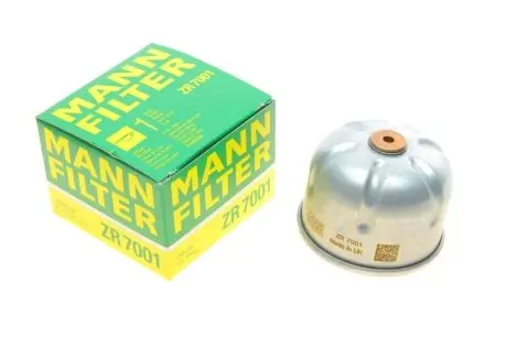 Фильтр масляный MANN ZR 7001