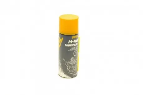 Смазка универсальная (жидкий ключ) M-40 Lubricant (450 ml) SCT/Mannol 9899