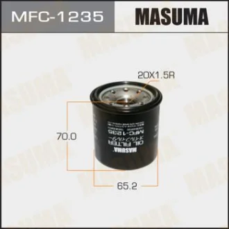 Масляний фильтр C-224 MASUMA MFC1235