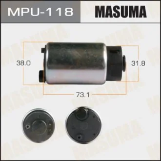Паливний насос MASUMA MPU118