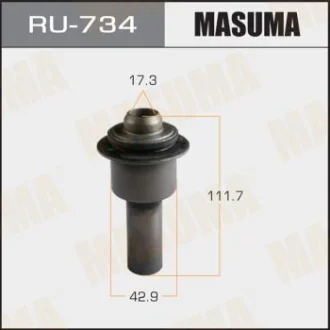 Сайлентблок задній MASUMA RU734