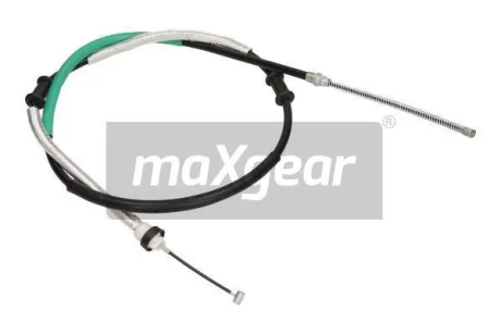 Трос ручного гальма правий Fiat Doblo 1.2-1.9JTD 03.01- MAXGEAR 32-0502
