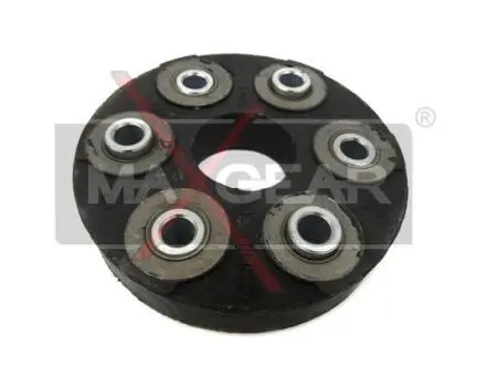 Муфта эластичная к-кт MB 201/124 MAXGEAR 49-0104