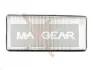 Фильтр салона /MAX-/ MAXGEAR KF6006 (фото 1)