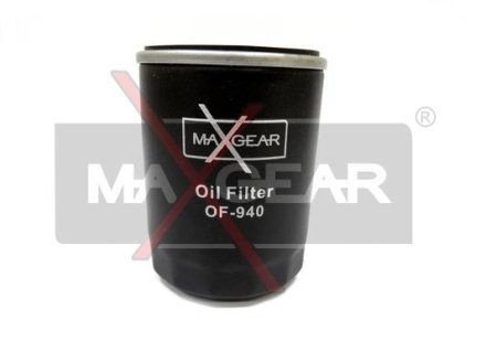 ФИЛЬТР FIAT МАСЛ. BRAVA 1,2-1,8 95- /MAX-/ MAXGEAR OF940